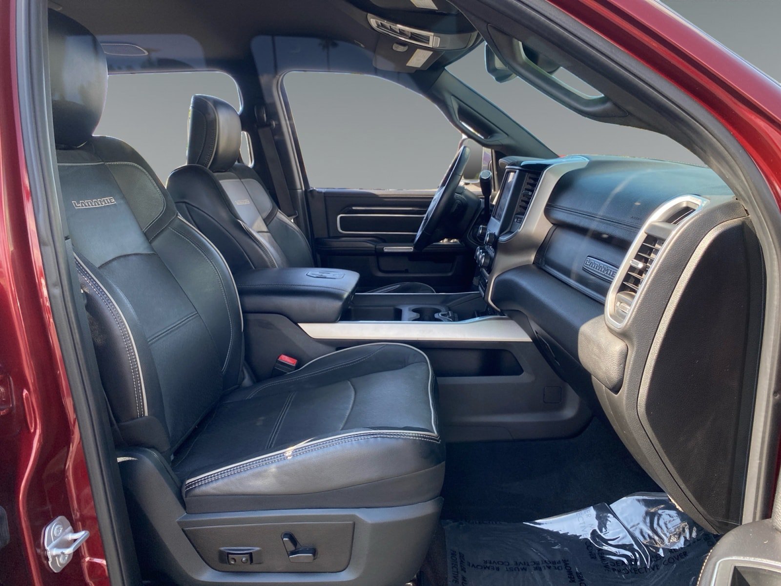 Used 2019 RAM 3500 Laramie AWD/4WD image 15