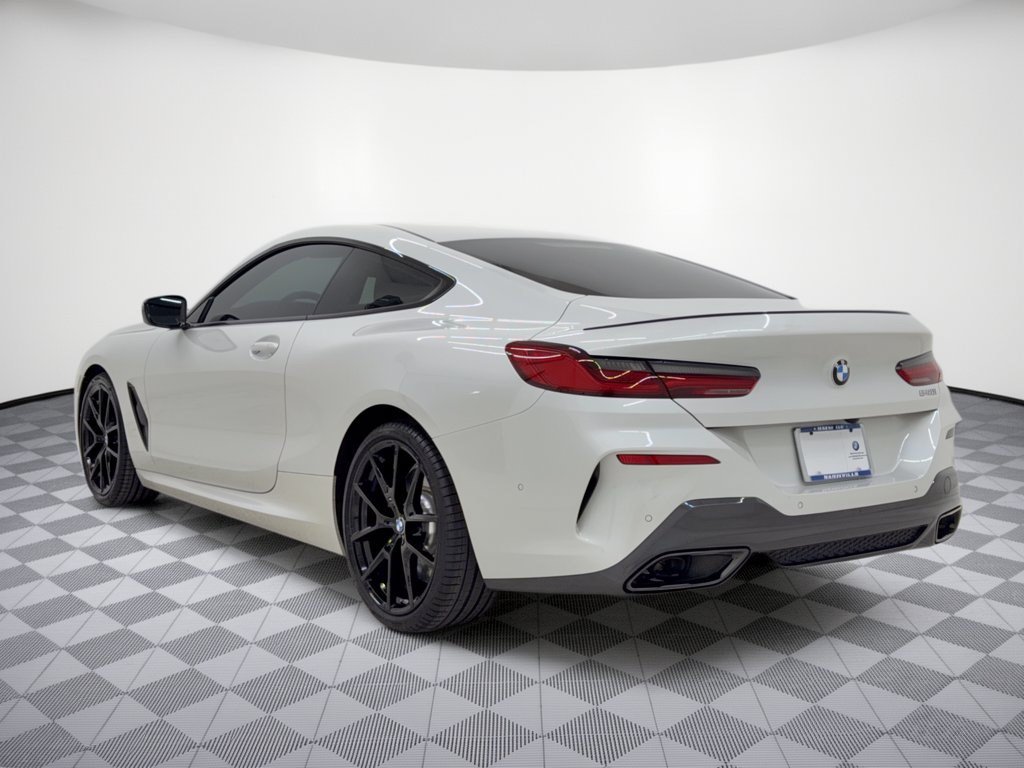 Certified 2024 BMW 840i Coupe w/ M Sport Professional Package RWD image 3