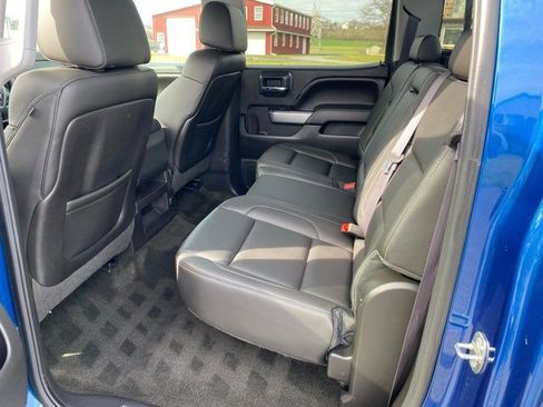 Used 2015 Chevrolet Silverado 1500 LT w/ All Star Edition image 17