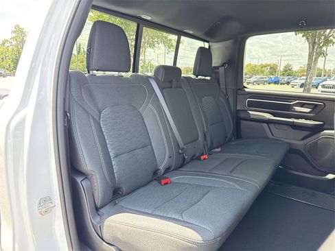 New 2025 RAM 1500 Big Horn image 24