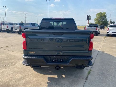 New 2026 Chevrolet Silverado 1500 LT Trail Boss w/ Convenience Package II image 5