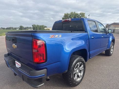 Used 2018 Chevrolet Colorado Z71 image 7