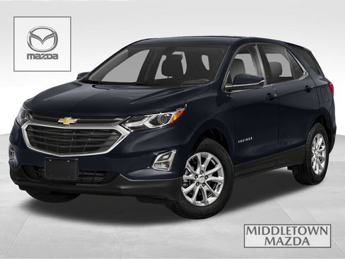 Used 2020 Chevrolet Equinox LT image 1