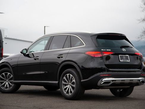 New 2026 Mercedes-Benz GLC 300 4MATIC image 7
