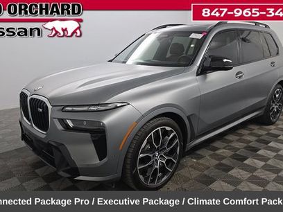 Used 2024 BMW X7 M60i w/ Executive Package