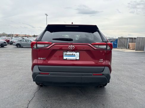 Used 2020 Toyota RAV4 LE w/ All Weather Liner Package image 6