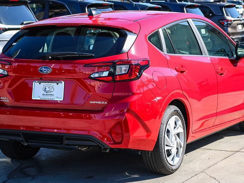 New 2025 Subaru Impreza 2.0i image 6