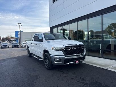 Used 2025 RAM 1500 Big Horn