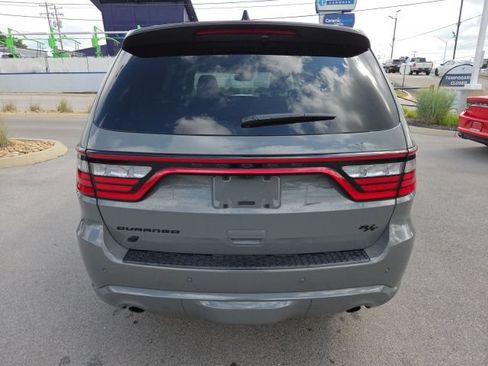 Used 2025 Dodge Durango R/T AWD/4WD image 8