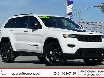 Used 2021 Jeep Grand Cherokee Freedom Edition