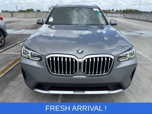 Used 2024 BMW X3 sDrive30i image 15