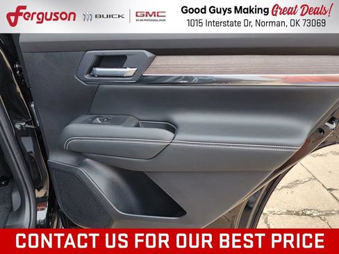 New 2026 GMC Terrain Denali AWD/4WD image 43