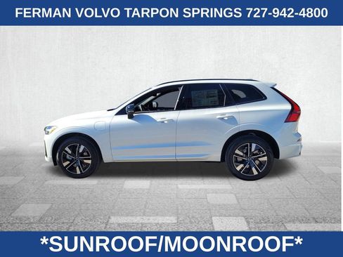 New 2026 Volvo XC60 T8 Core image 6