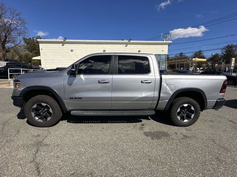 Used 2022 RAM 1500 Rebel w/ Off Road Group AWD/4WD image 6