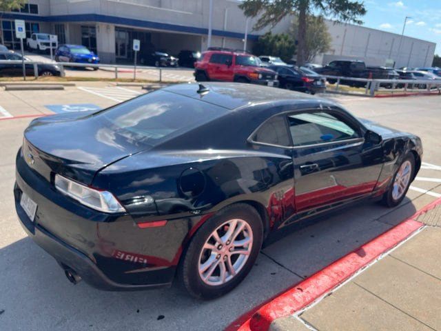 Used 2014 Chevrolet Camaro LS RWD image 4