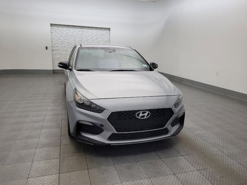 Used 2020 Hyundai Elantra GT N Line FWD image 14