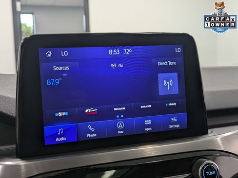 Used 2022 Ford Escape Titanium w/ Class II Trailer Tow Package AWD/4WD image 13