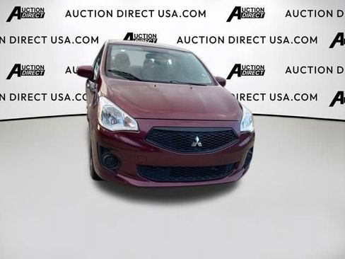 Used 2020 Mitsubishi Mirage G4 ES image 5