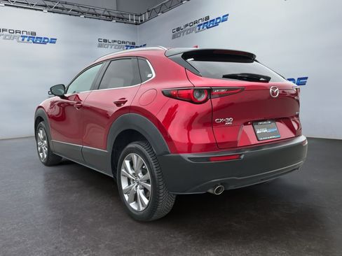 Used 2021 MAZDA CX-30 AWD 2.5 S w/ Premium Package image 7