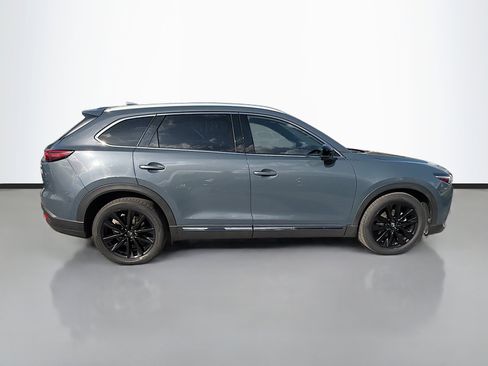 Certified 2022 MAZDA CX-9 Carbon Edition image 2