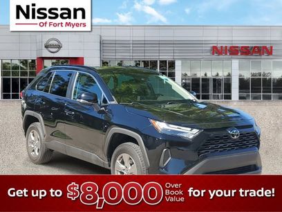 Used 2023 Toyota RAV4 XLE