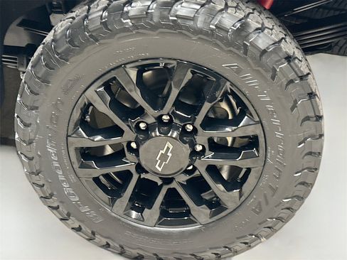 New 2026 Chevrolet Silverado 3500 LTZ w/ LTZ Plus Package image 34