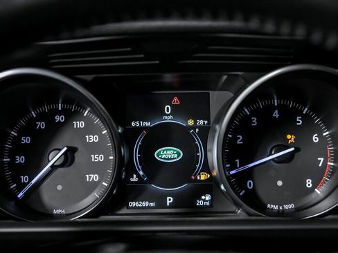 Used 2016 Land Rover Range Rover Sport HSE image 25