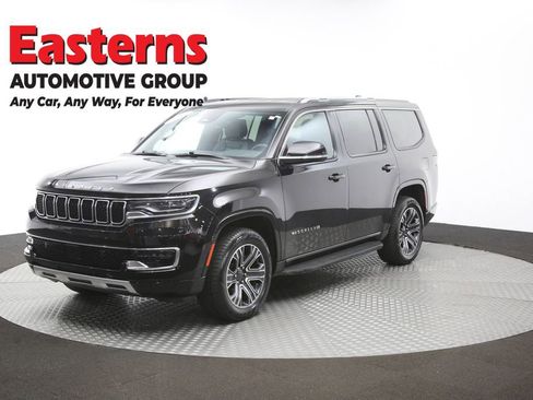 Used 2024 Jeep Wagoneer Series II AWD/4WD image 58