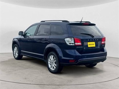 Used 2018 Dodge Journey SXT image 6