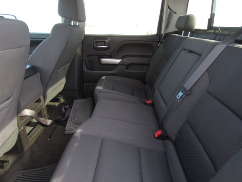 Used 2017 Chevrolet Silverado 1500 LT w/ All Star Edition image 14