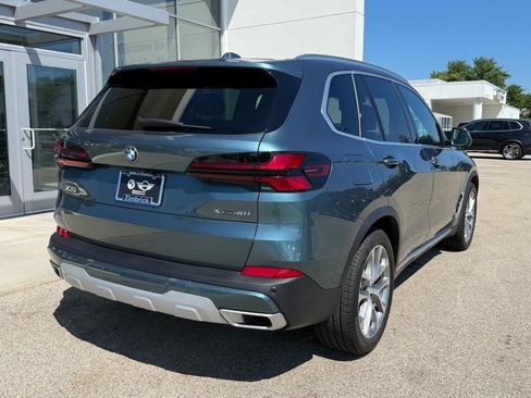 Used 2026 BMW X5 xDrive40i w/ Climate Comfort Package AWD/4WD image 3