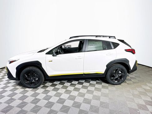 New 2026 Subaru Crosstrek 2.5i Sport AWD/4WD image 4