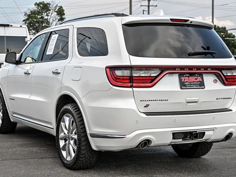 Used 2020 Dodge Durango Citadel w/ Technology Group AWD/4WD image 8