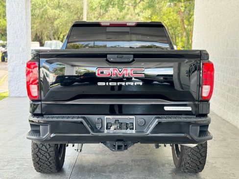 Used 2020 GMC Sierra 1500 Elevation w/ Elevation Value Package image 4