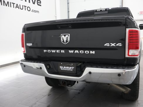 Used 2015 RAM 2500 Power Wagon Laramie AWD/4WD image 28