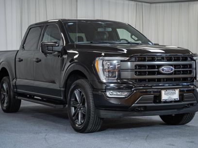 Certified 2023 Ford F150 Lariat w/ Equipment Group 502A High