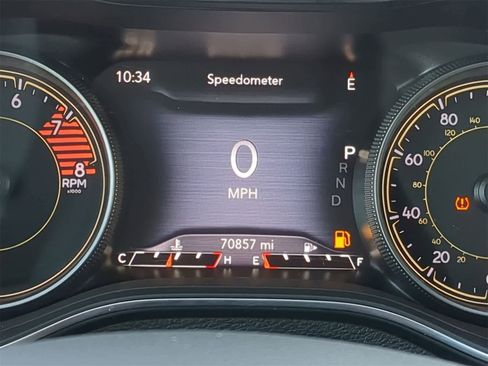 Used 2020 Jeep Cherokee Trailhawk w/ Comfort/Convenience Group image 37