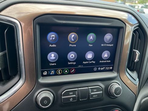 Certified 2020 Chevrolet Silverado 1500 High Country w/ Technology Package AWD/4WD image 20