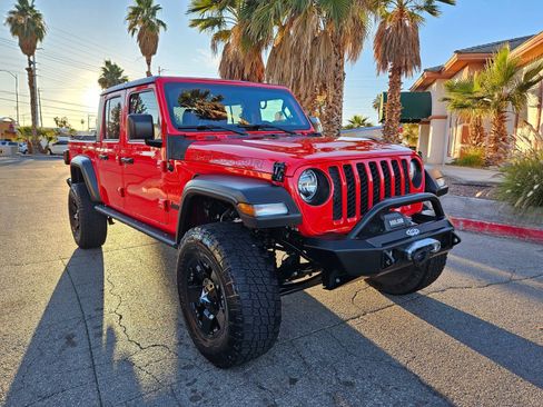 Used 2020 Jeep Gladiator Sport w/ Quick Order Package 24S image 1