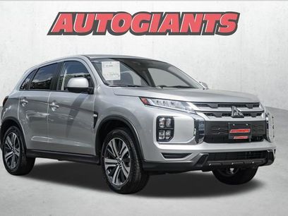 New 2025 Mitsubishi Outlander Sport ES