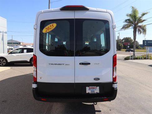 Certified 2023 Ford Transit 350 XLT image 9