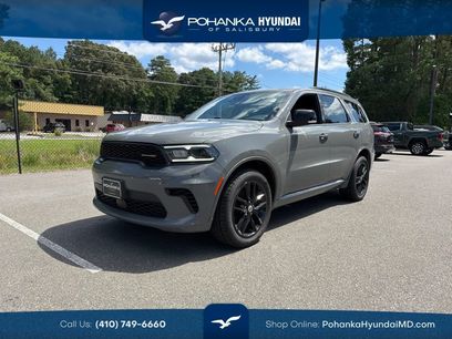 Used 2024 Dodge Durango GT