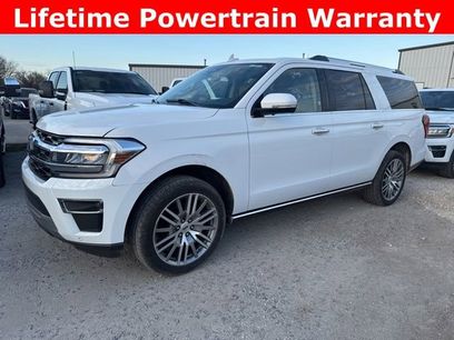 Used 2024 Ford Expedition Max Limited