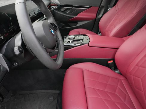 Certified 2024 BMW 530i w/ Premium Package image 12