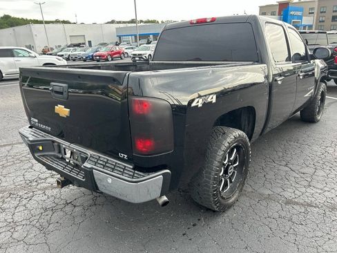 Used 2013 Chevrolet Silverado 1500 LTZ w/ LTZ Plus Package AWD/4WD image 5