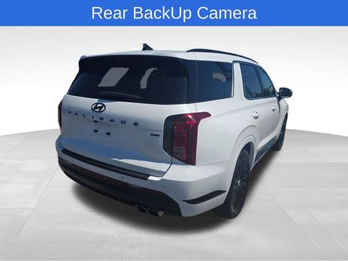 Used 2024 Hyundai Palisade Calligraphy AWD/4WD image 6