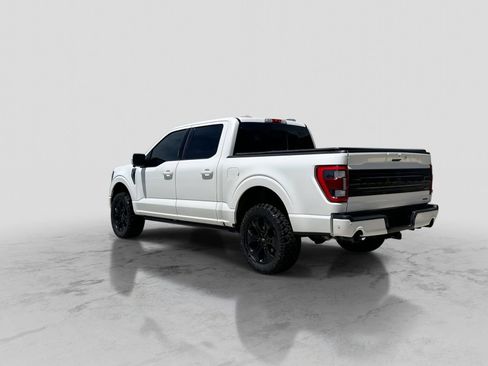 Certified 2022 Ford F150 Platinum w/ Equipment Group 701A High AWD/4WD image 5