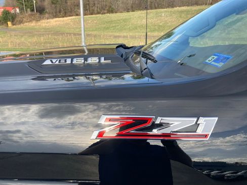 New 2026 Chevrolet Silverado 2500 LT w/ Z71 Chrome Sport Edition image 41