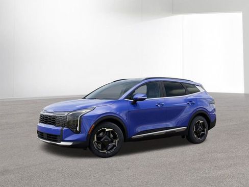 New 2026 Kia Sportage EX image 3