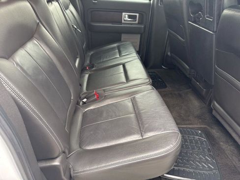 Used 2012 Ford F150 Lariat w/ Lariat Plus Pkg image 34